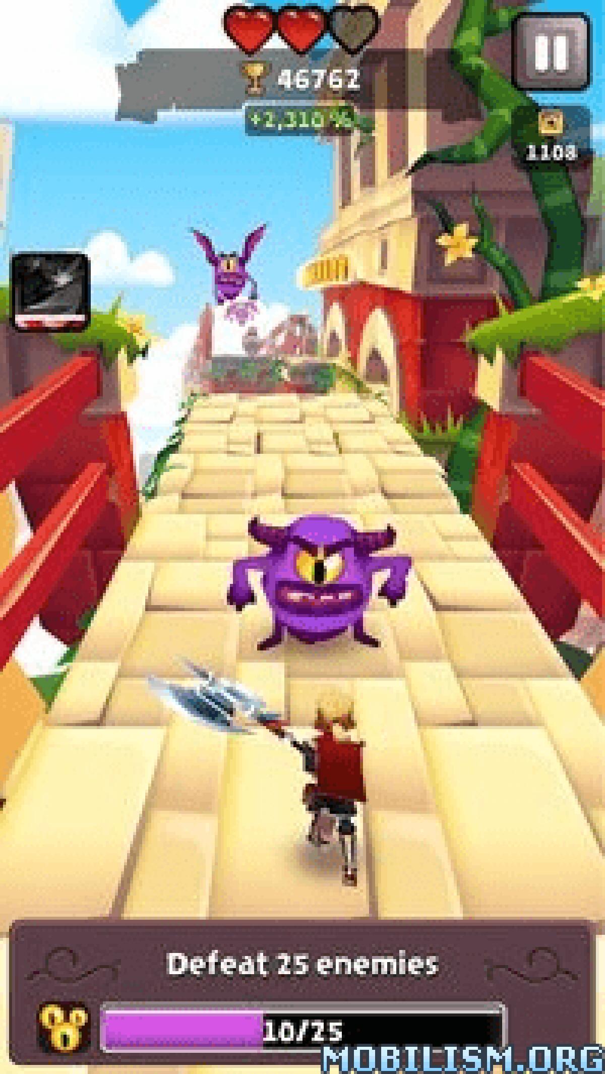 Trucchi Blades of Brim APK Android (v 2.5.0) - 