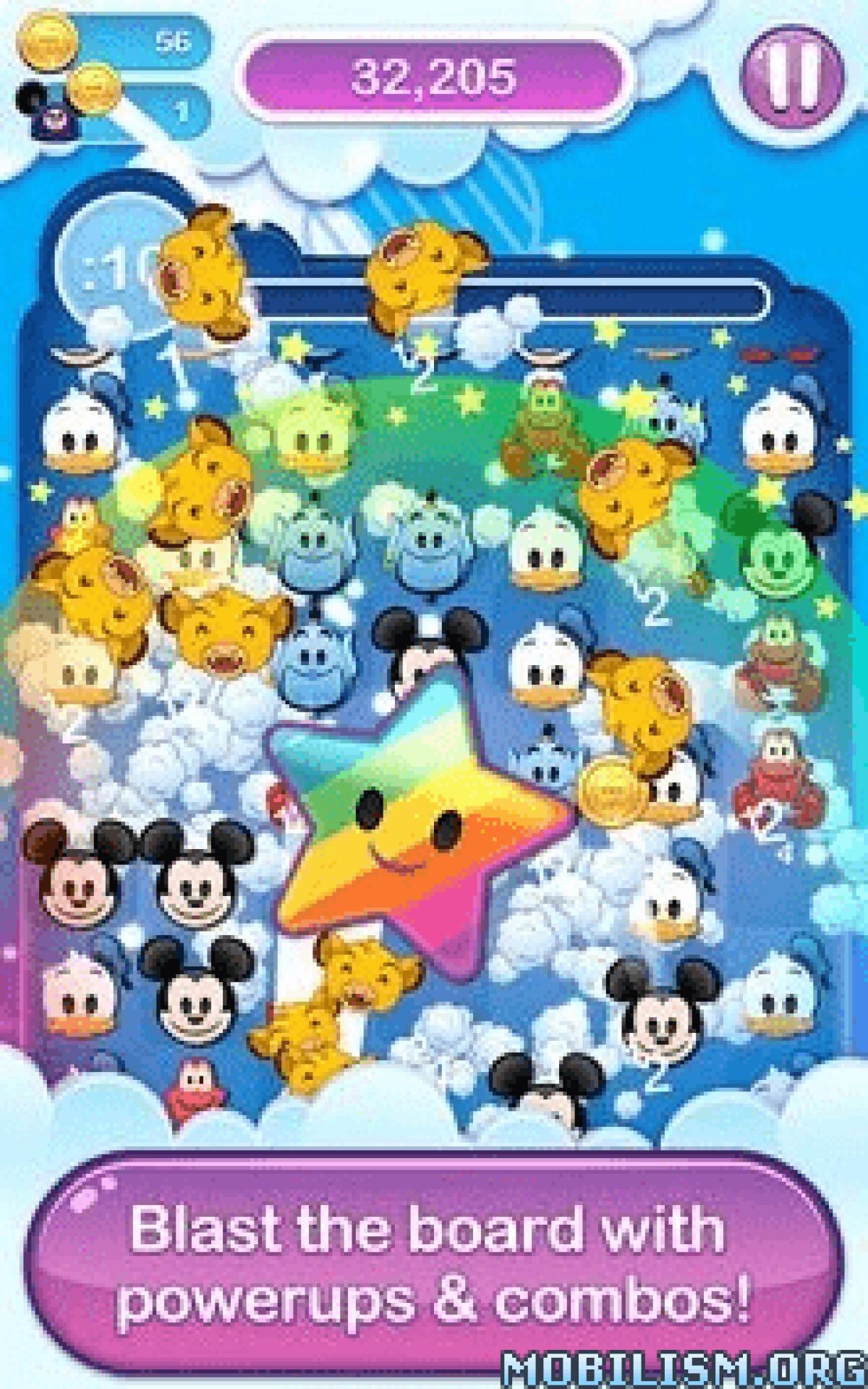 Trucchi Disney Emoji Blitz APK Android | Soldi infiniti - 