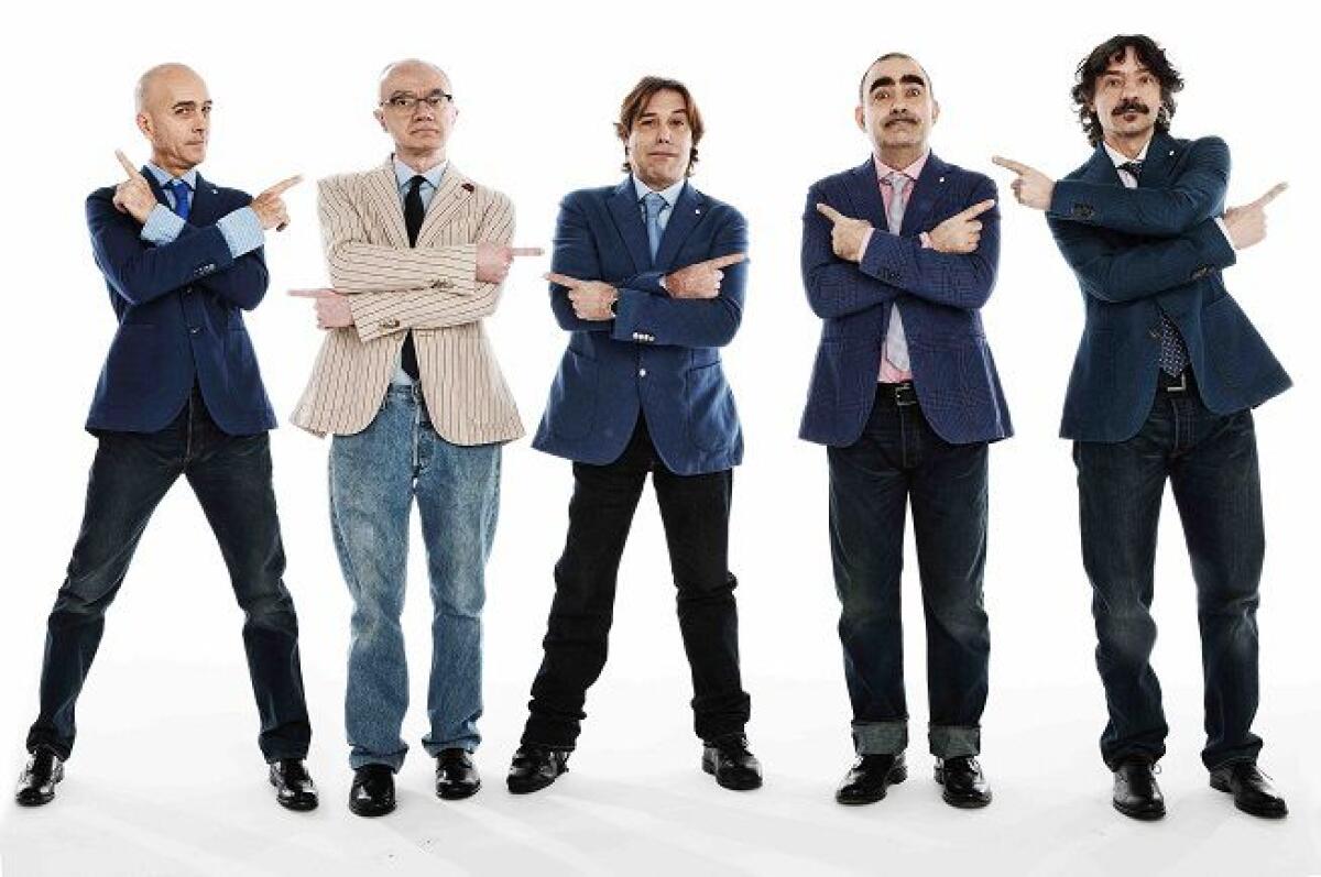 Elio e le storie tese, Bomba Intelligente: testo, parole e video ufficiale - 