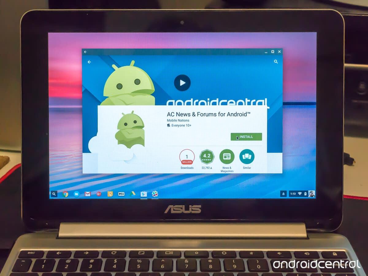 Superbook: Trasforma uno smartphone Android in un notebook - 