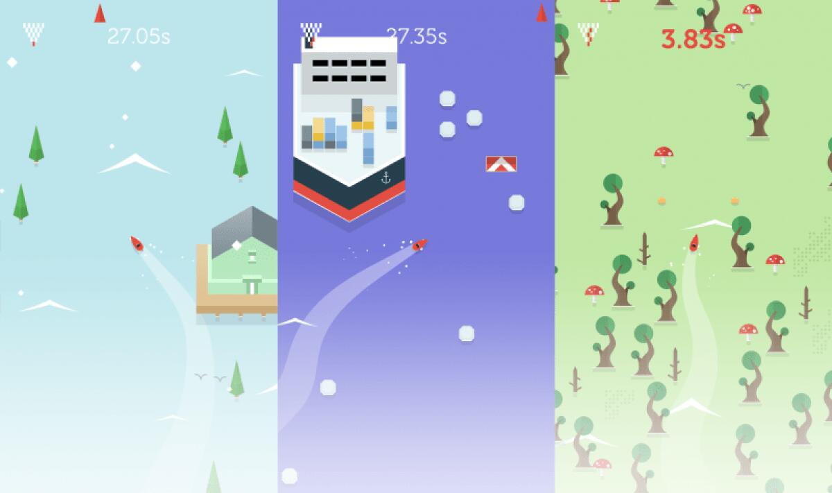 Migliori Giochi Gratis per Android: Memento Bay - 