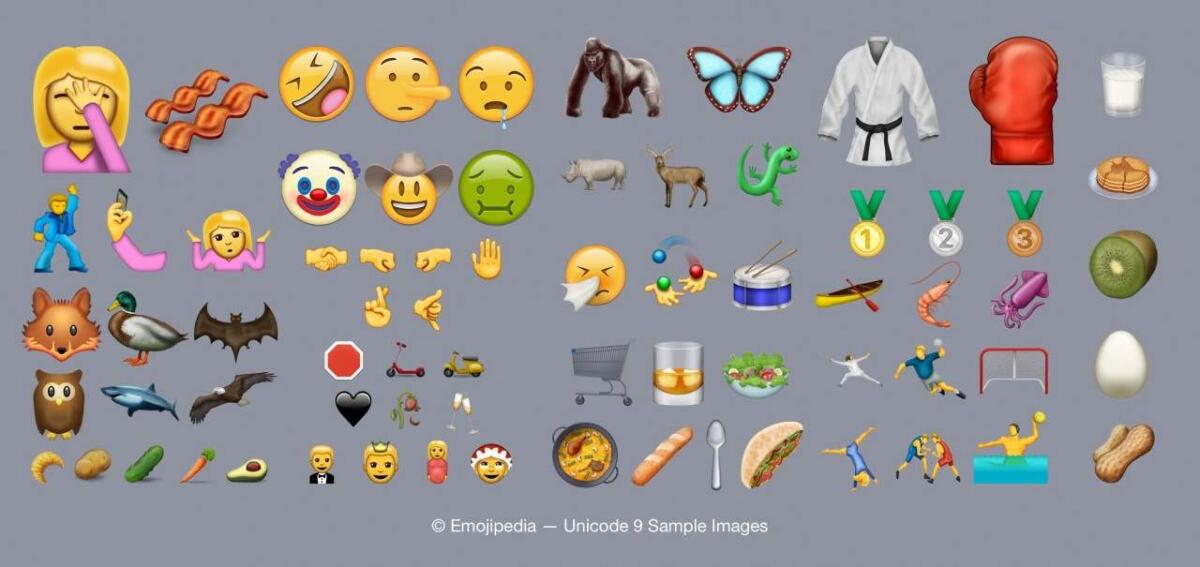 Come avere i 72 nuovi emoji di Unicode 9 su Android - 