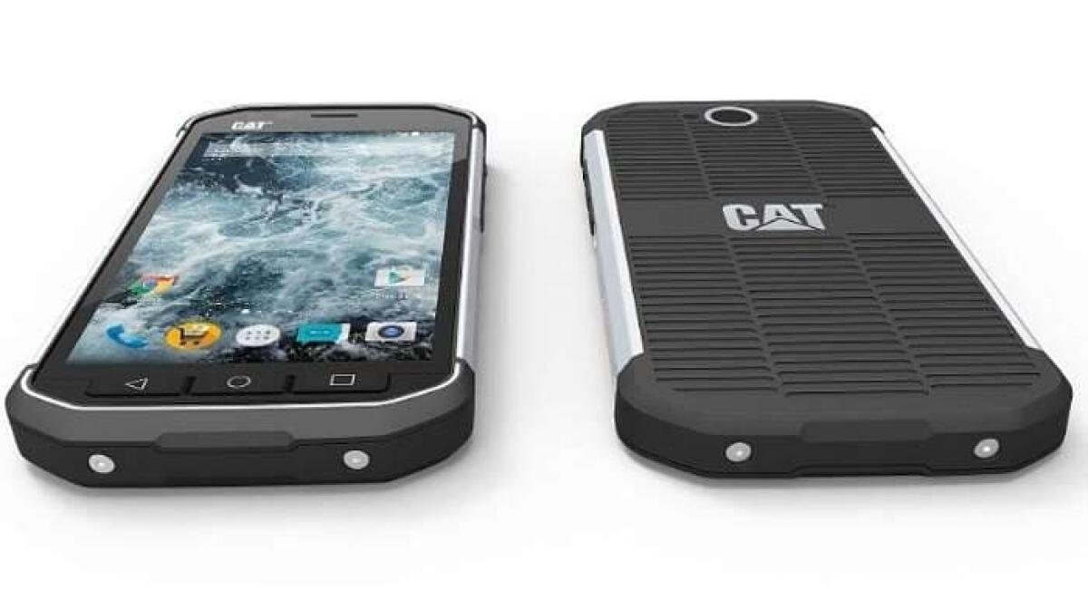 Migliori smartphone resistenti del 2016 - 