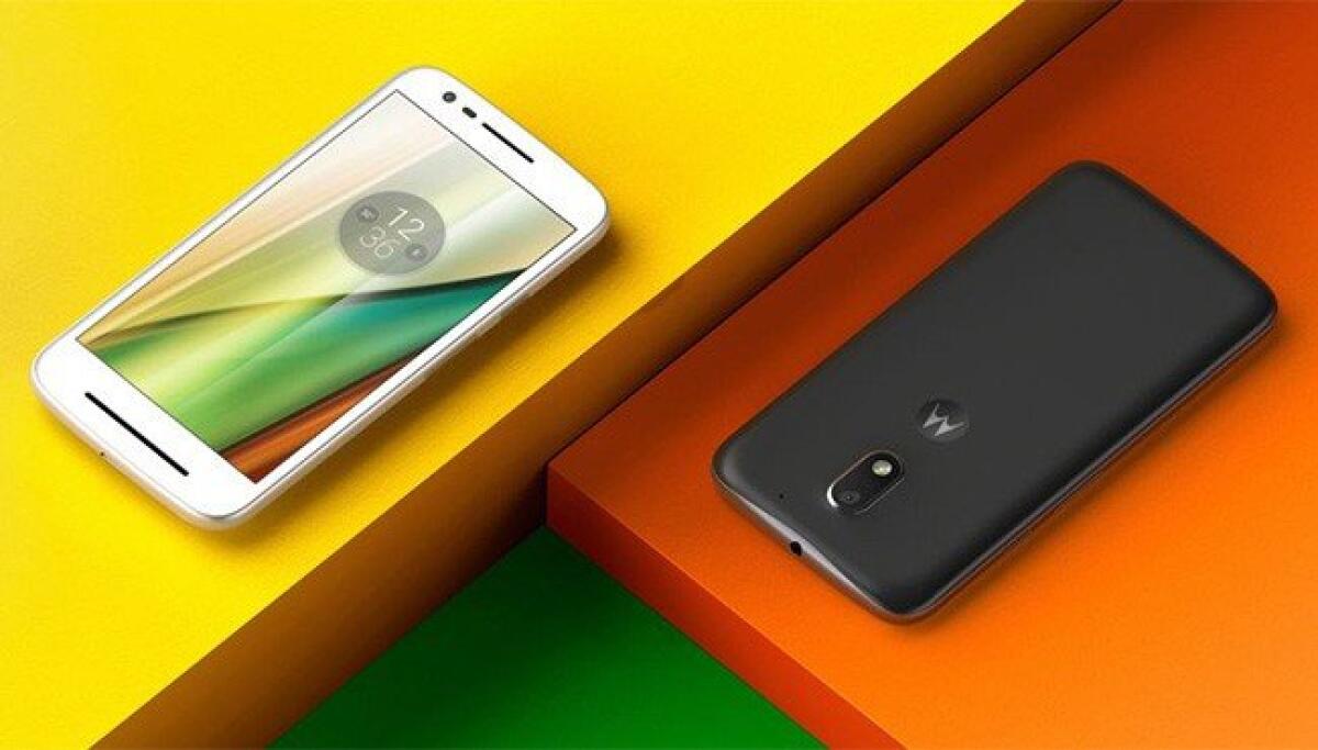 Motorola Moto E3: Scheda Tecnica e Caratteristiche Tecniche - 