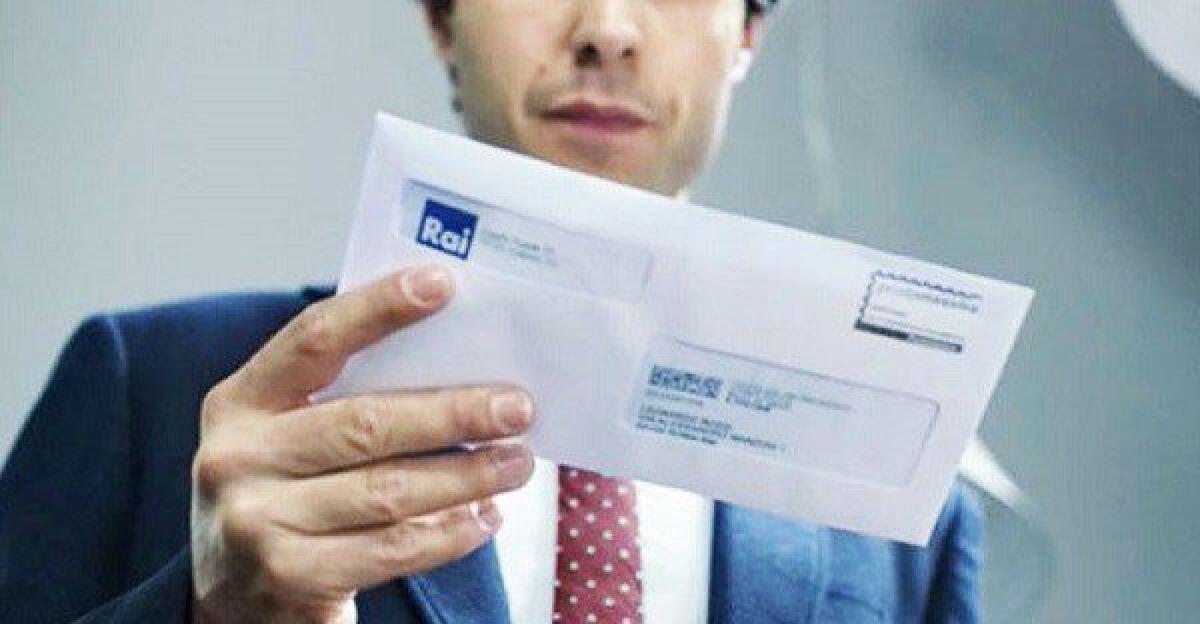 Prima rata da 70 euro del Canone RAI nella bolletta elettrica - 