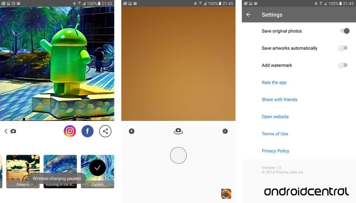 Guardate che belle foto si possono realizzare con Prisma! - 