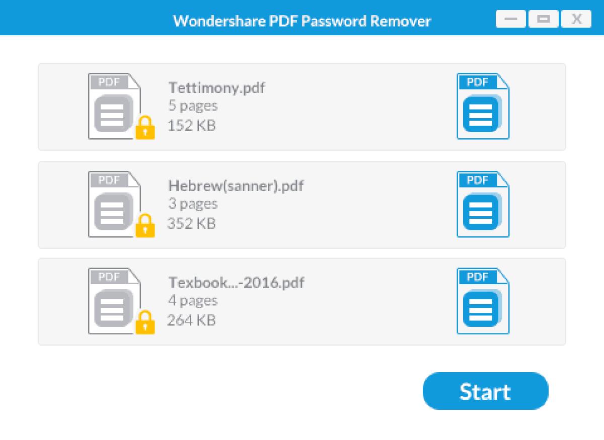 Rimuovere password dai PDF facilmente con software professionale gratis solo per oggi - 