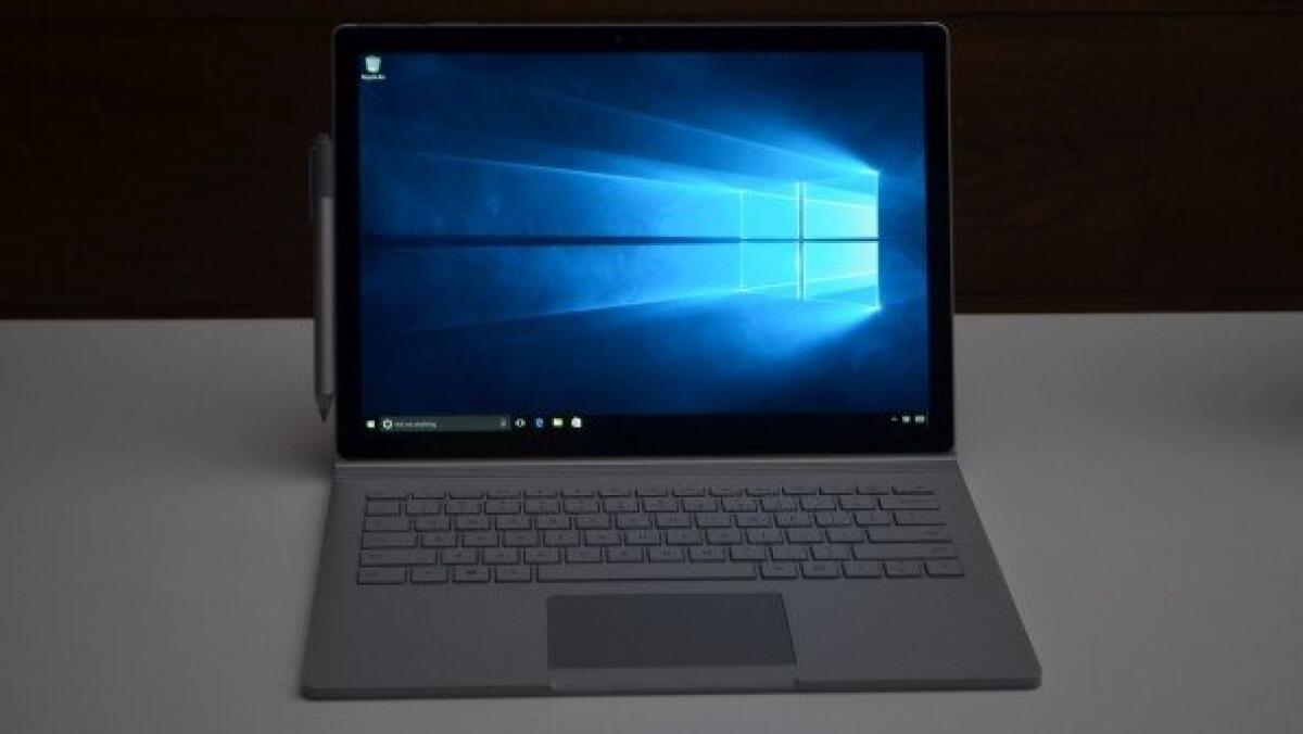 Come ripristinare un Microsoft Surface in casi estremi quando non parte - 