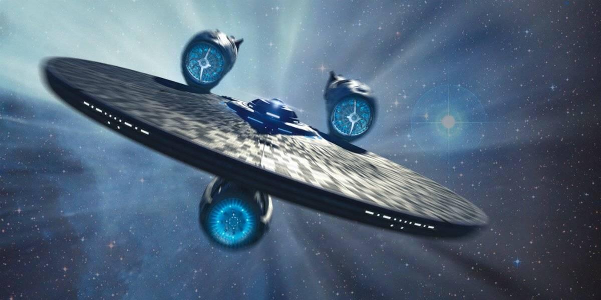 #StarTrekBeyond: tutto pronto per l'arrivo nelle sale italiane! - 