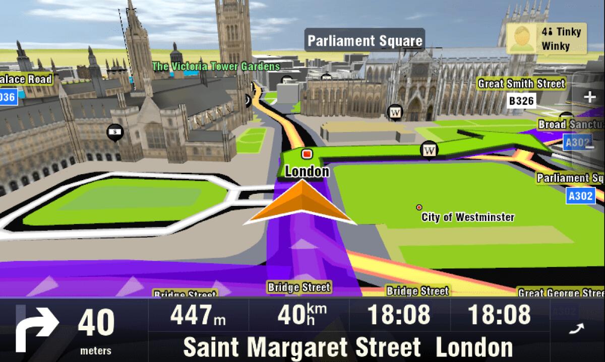 Navigatore Sygic sconti fino al 70%: Europa a soli 19,99 euro - 