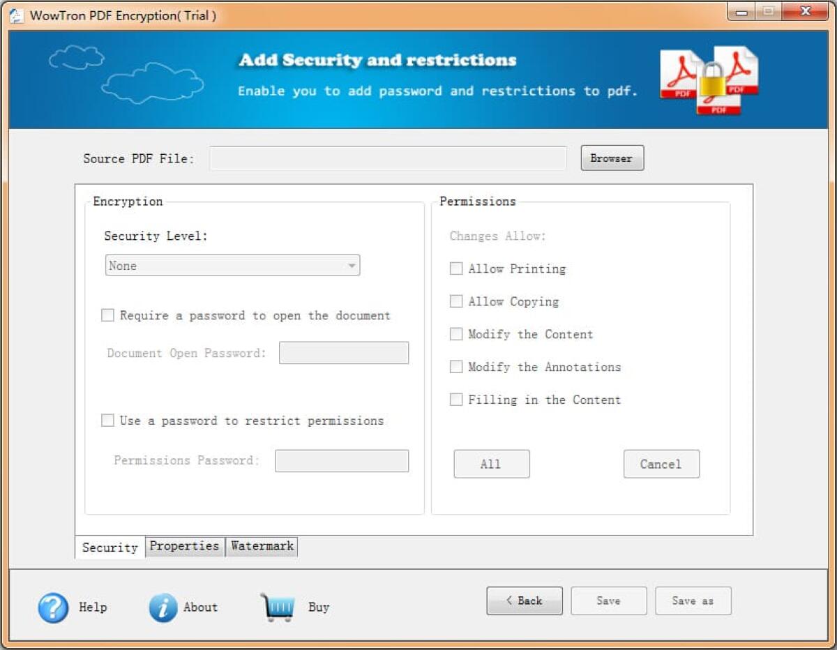 Criptare File PDF per tenere al sicuro i propri documenti - 