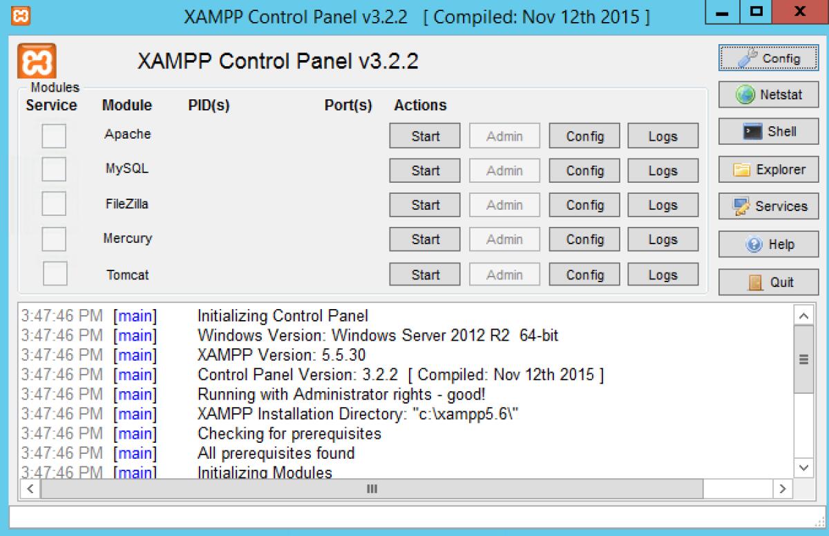 XAMPP: Creare server Linux, Apache, MySQL e PHP in locale sul proprio computer - 