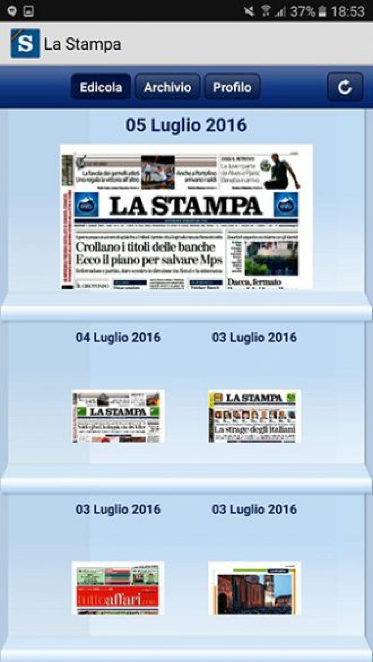 Abbonamento gratis a La Stampa Digitale: ecco come fare - 