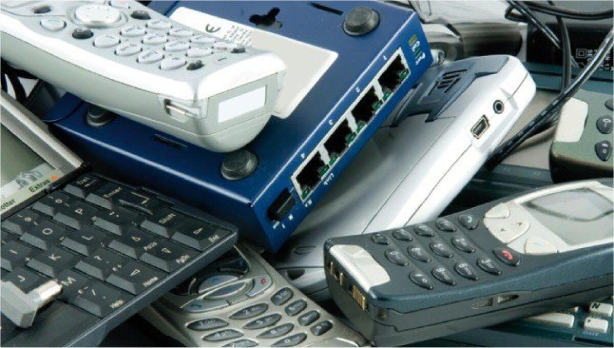 Ora gli smartphone si rottamano nei negozi - 