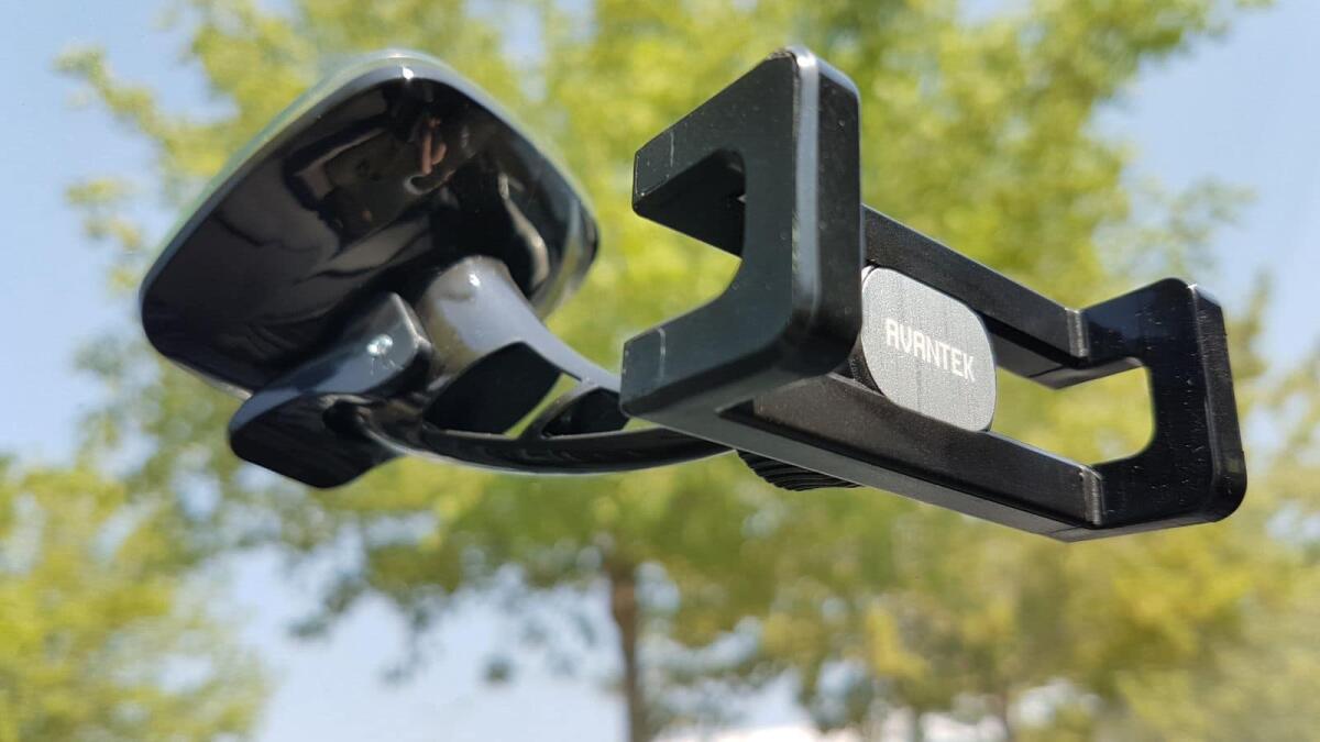 Recensione AVANTEK supporto da auto bello e resistente - 