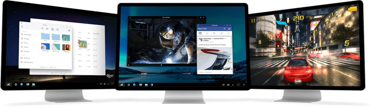 Remix OS: come installare Android su PC - 