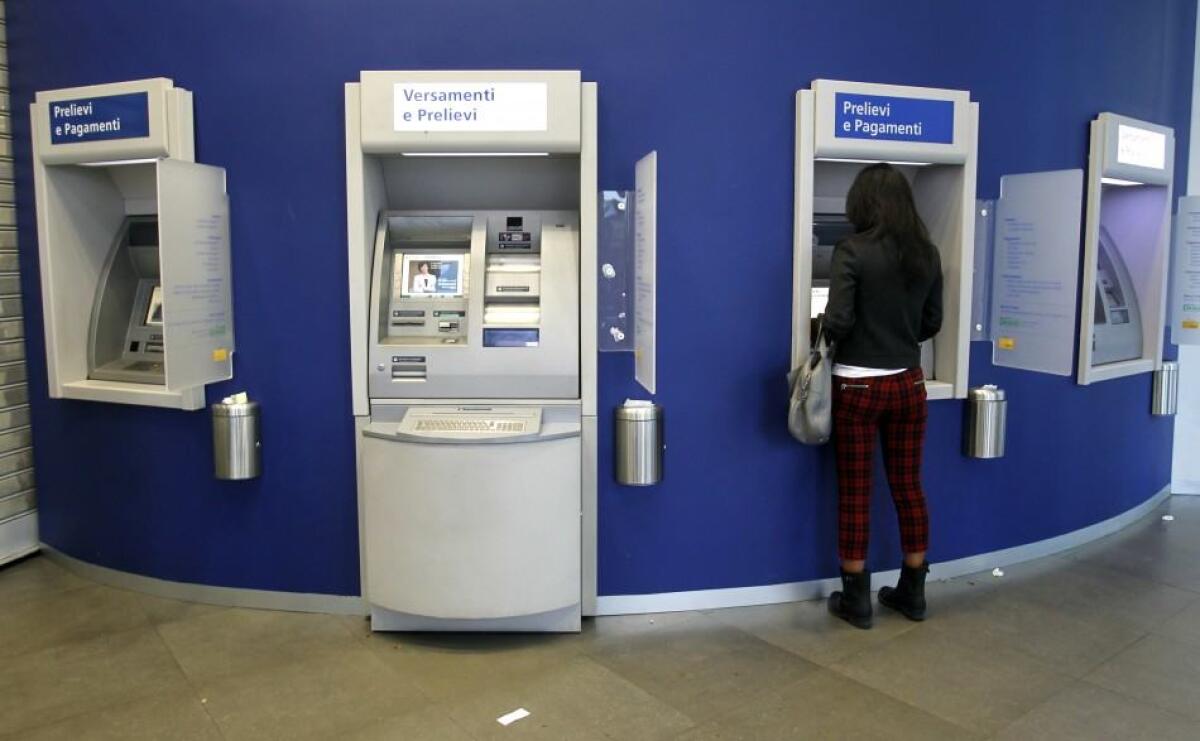 70.000 ATM Bancomat negli USA abilitati al prelievo con il Touch ID di iPhone - 