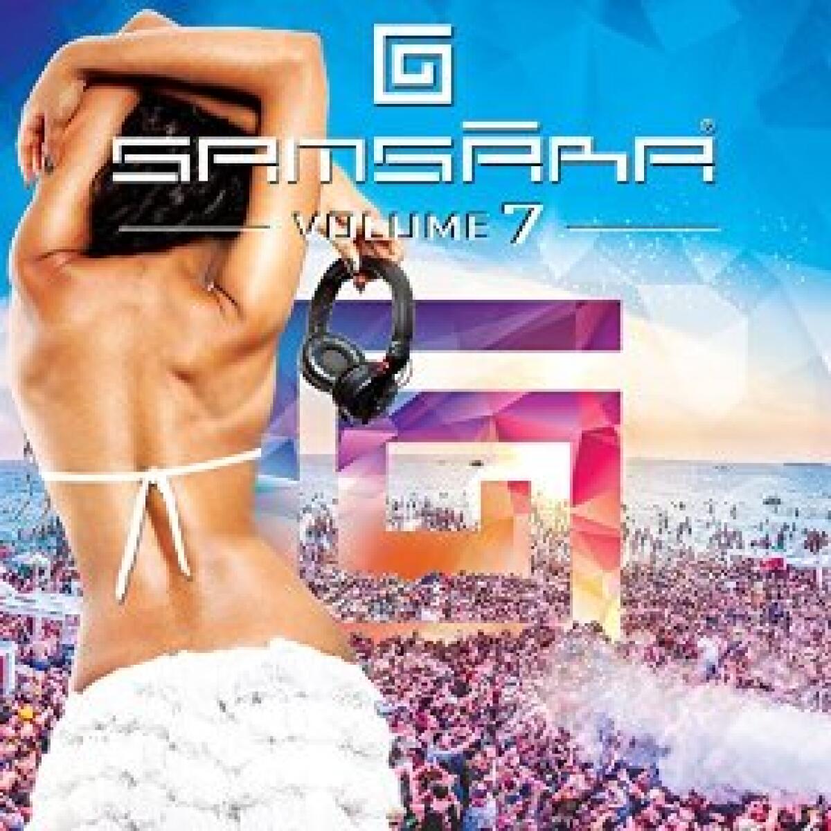 E' uscito l'album Samsara Compilation Vol. 7 - 