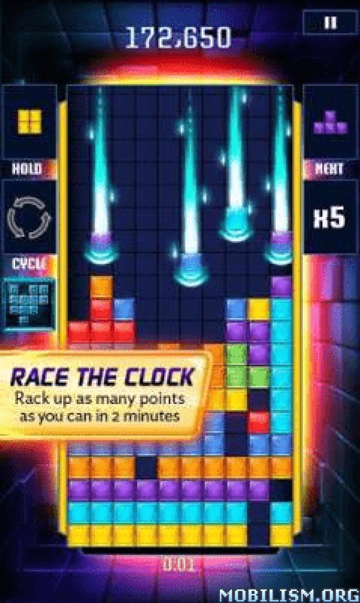 Trucchi TETRIS Blitz APK Android | Soldi infiniti - 