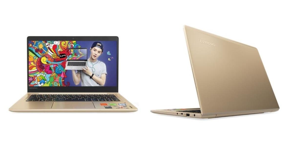 Lenovo Air 13 Pro: Win 10, alluminio, leggero e potente - 