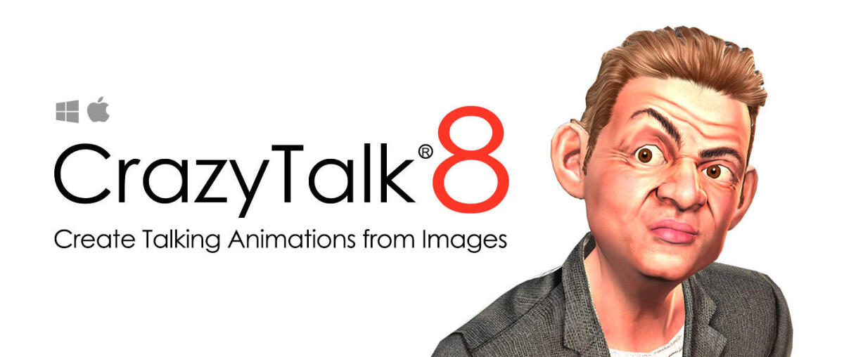 Programma di animazione facciale per MAC - 