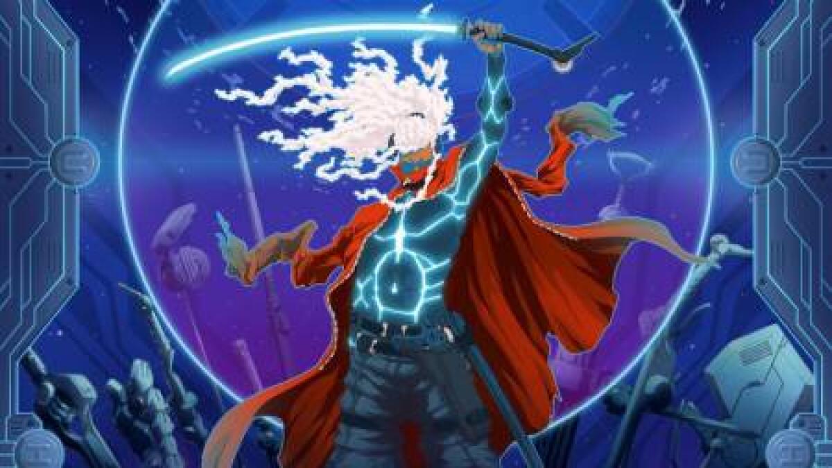 Furi Trofei PS4 (PlayStation 4) - 