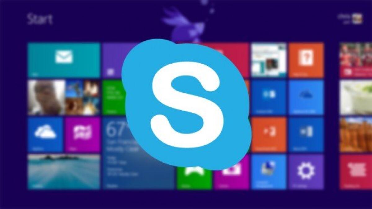 Registrare chiamate Skype su Windows - 