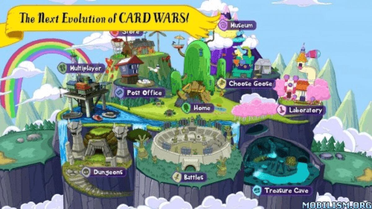 Trucchi Card Wars Kingdom APK Android | Soldi infiniti e illimitati - 