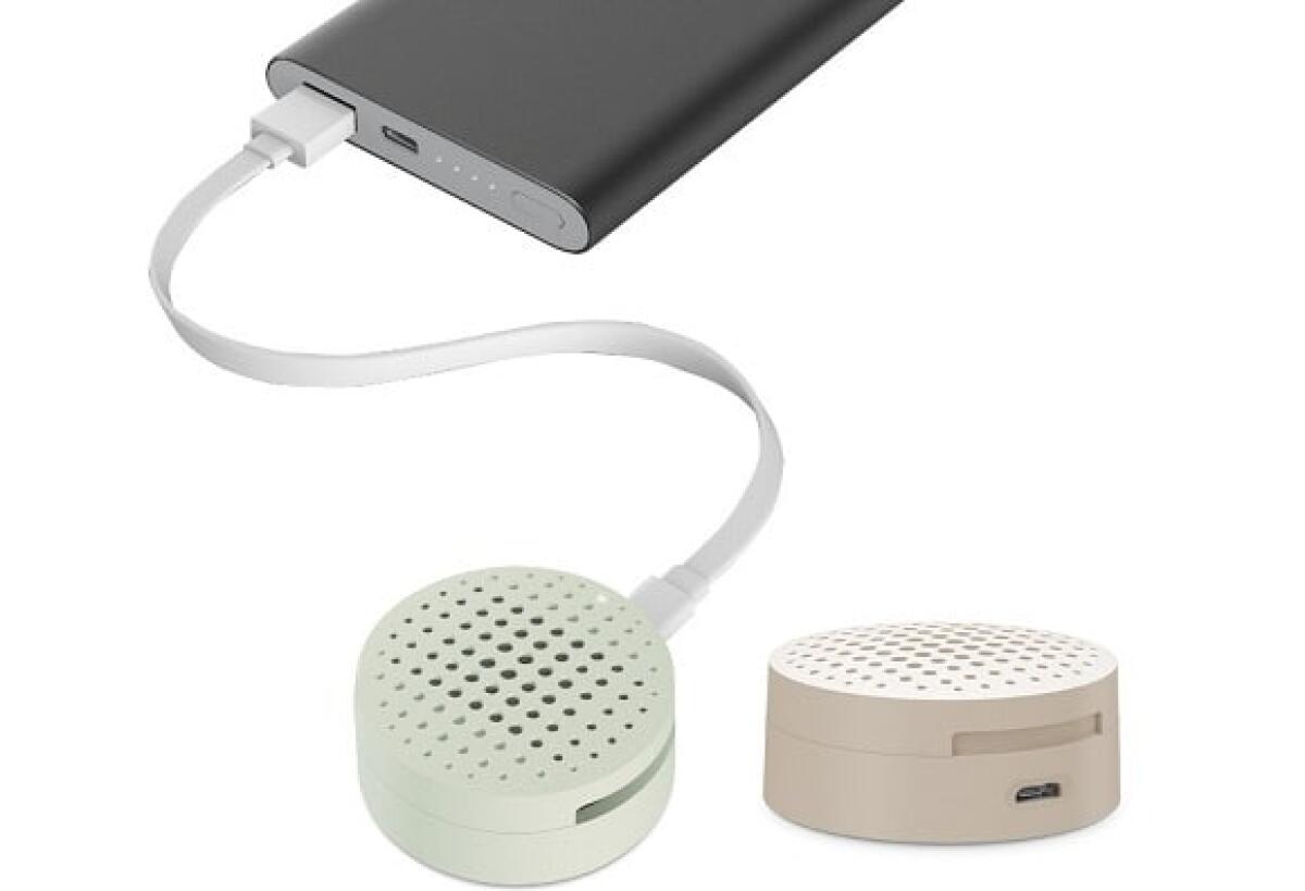 Xiaomi lancia un antizanzare portatile USB - 