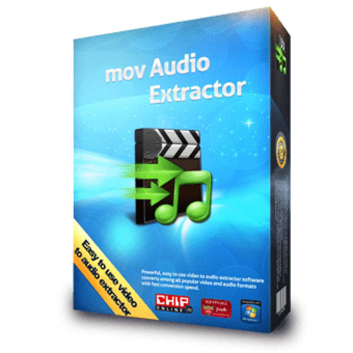 Estrarre l'audio dai video e convertirlo in MP3 ed altri formati - 