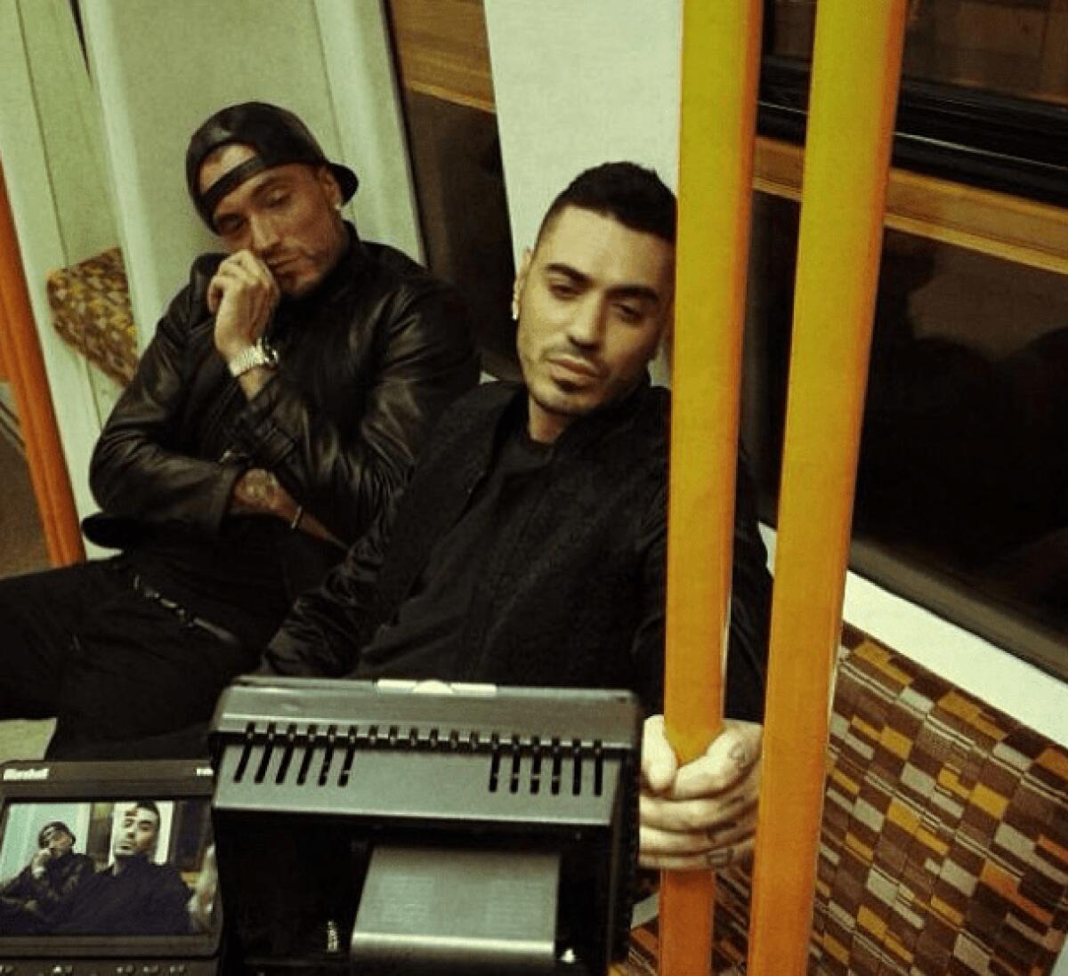 Marracash feat. Guè Pequeno, Insta Lova: testo, parole e video ufficiale - 