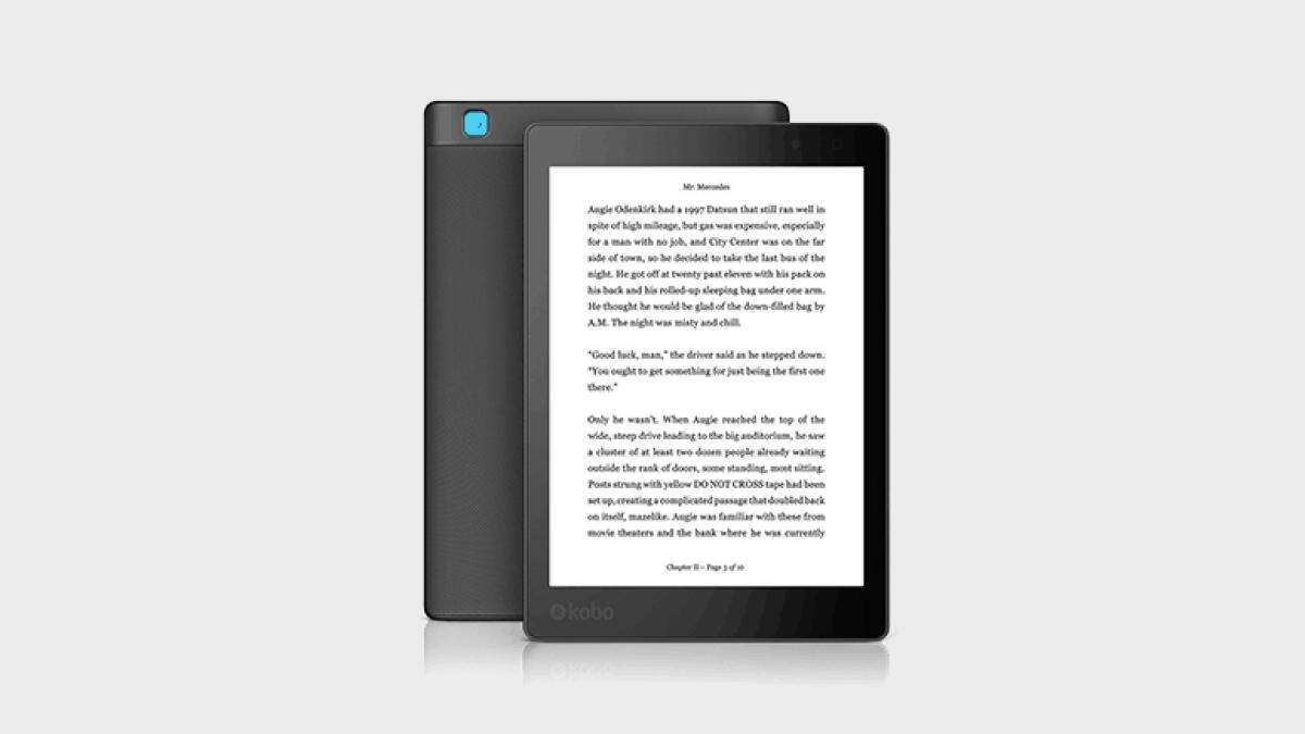Kobo Aura One: caratteristiche, scheda tecnica e prezzo dell'eBook Reader - 