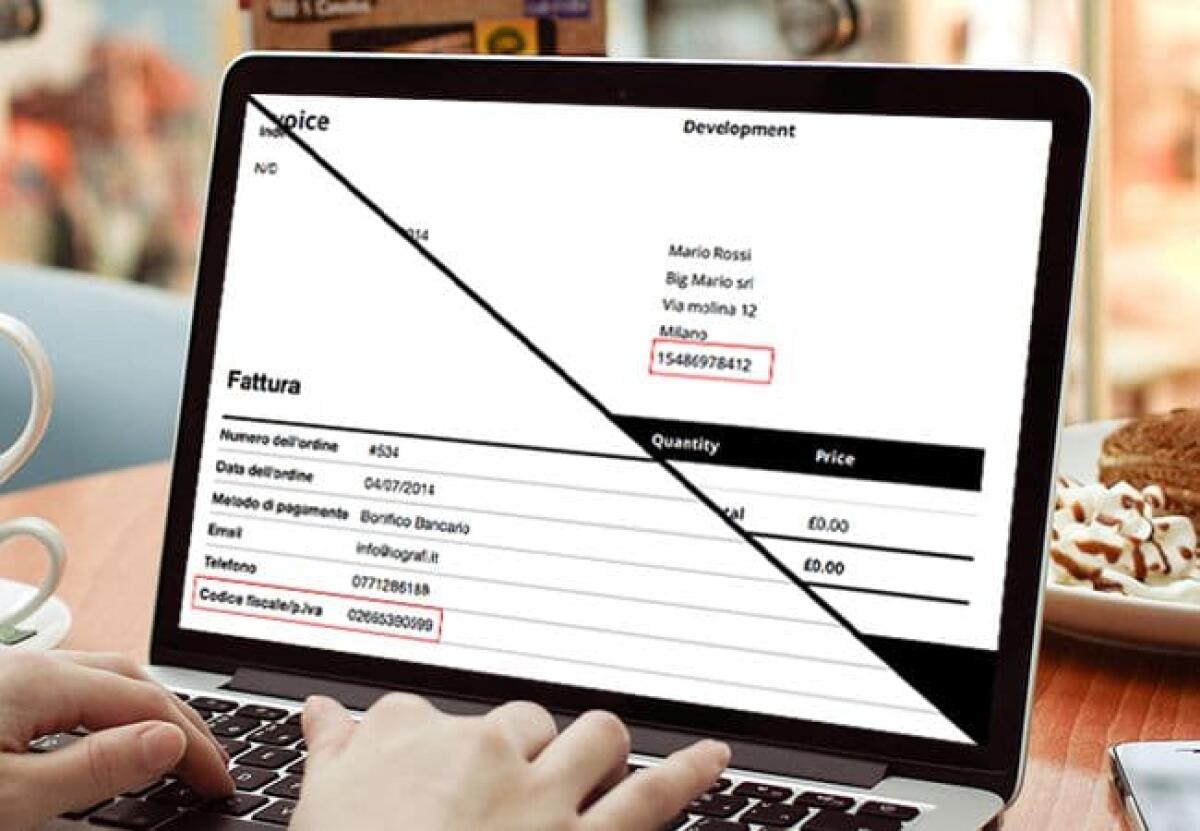 Aggiungere il Codice Fiscale su WooCommerce [Guide Wordpress] - 