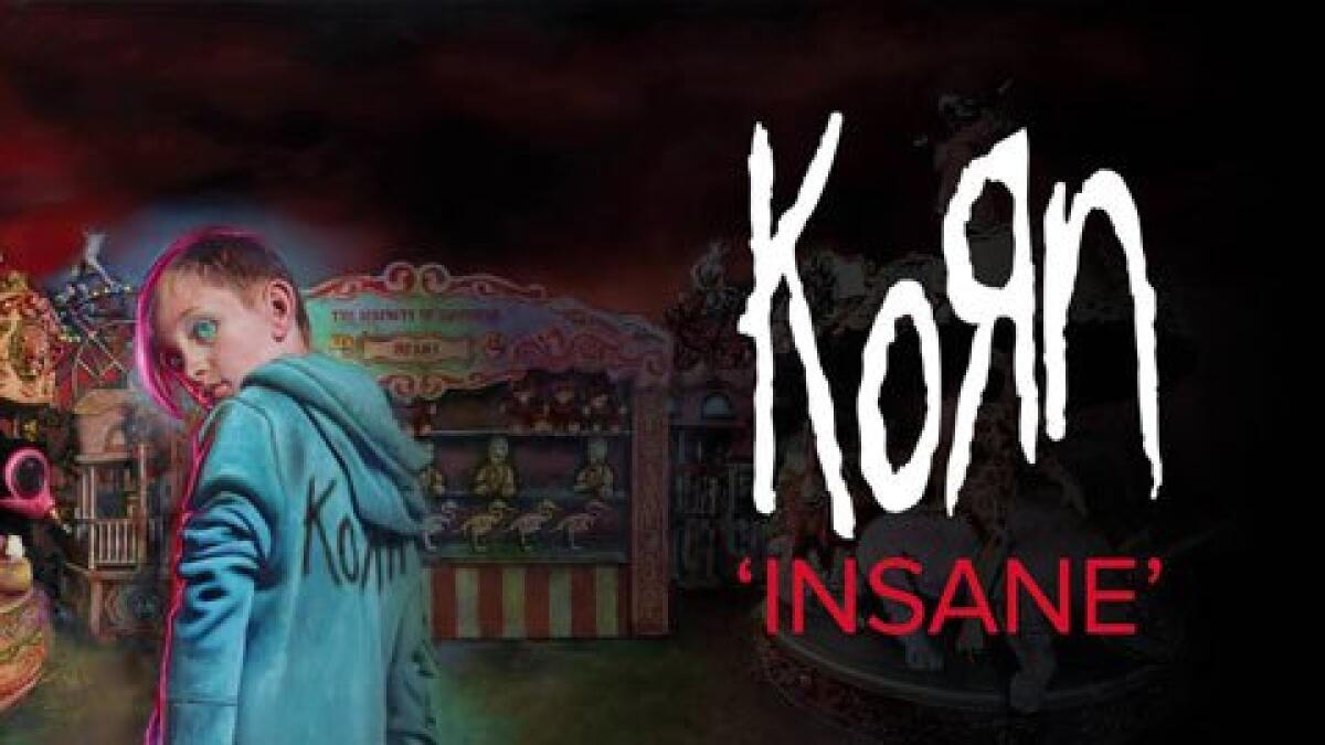 Korn, Insane: testo e traduzione italiana - 
