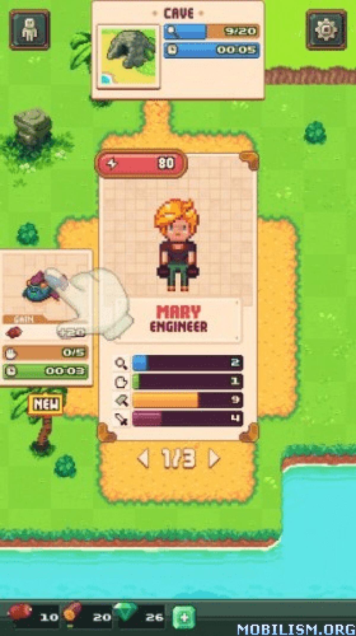 Trucchi Tinker Island Android | Soldi infiniti - 