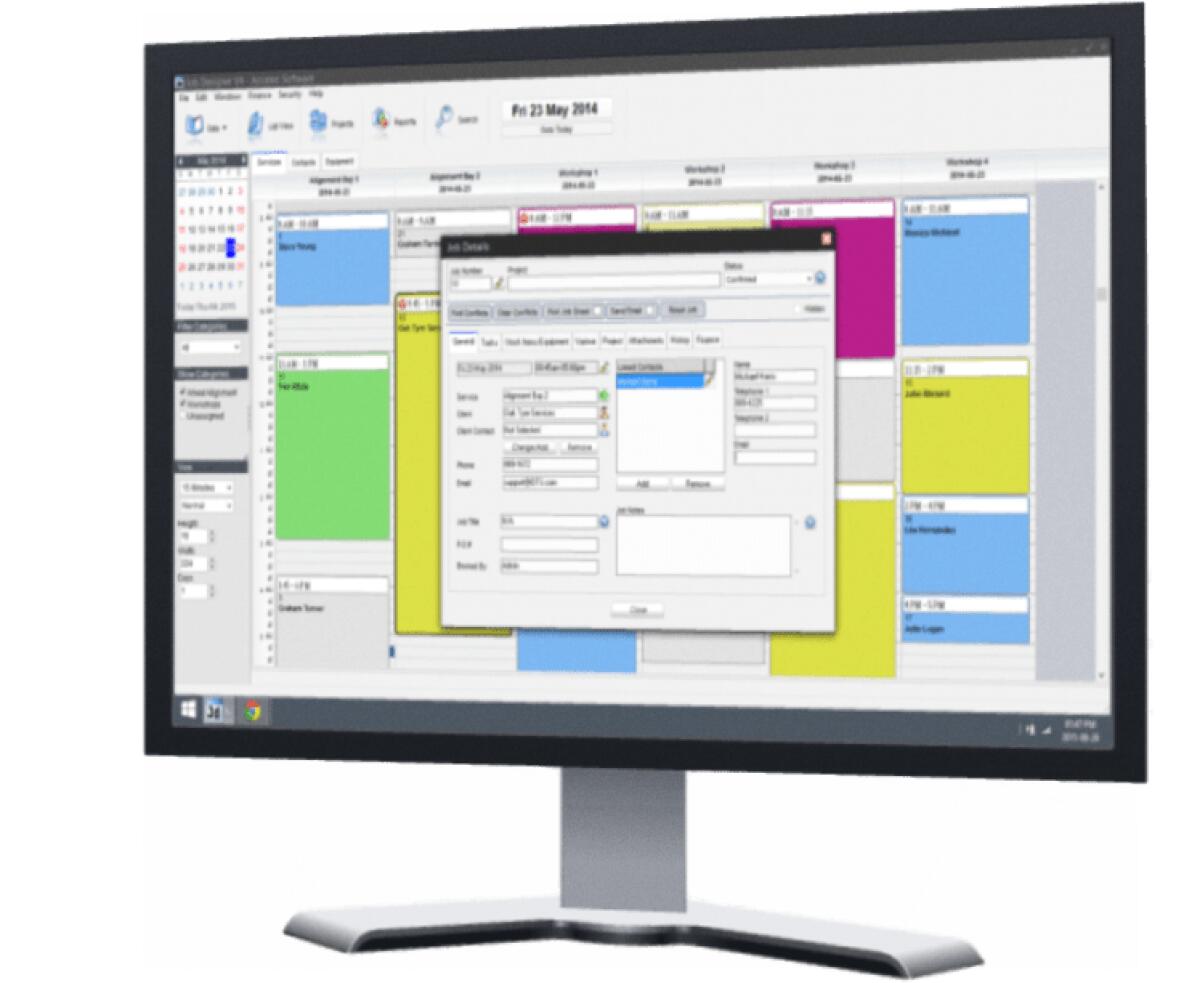 Software per gestire piccole Aziende: Fatture, Ordini, Dipendenti ed altro - 