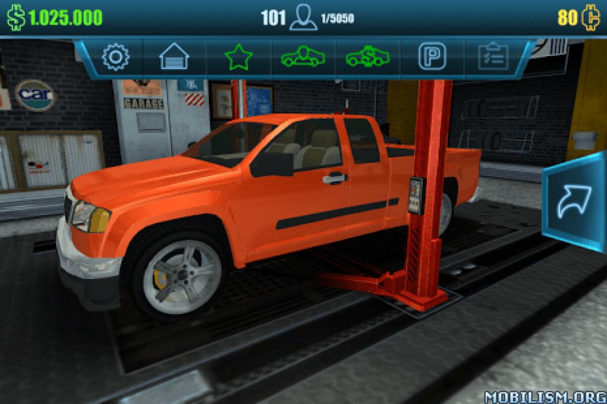 Trucchi Car Mechanic Simulator Android | Soldi infiniti - 