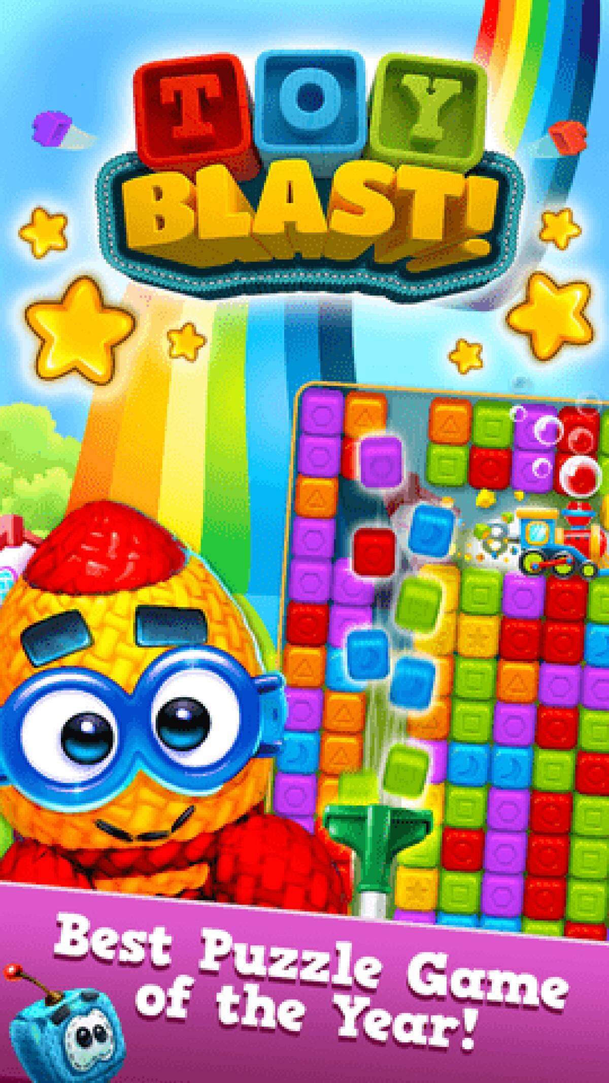 Trucchi Toy Blast APK Android | Vite infinite - 