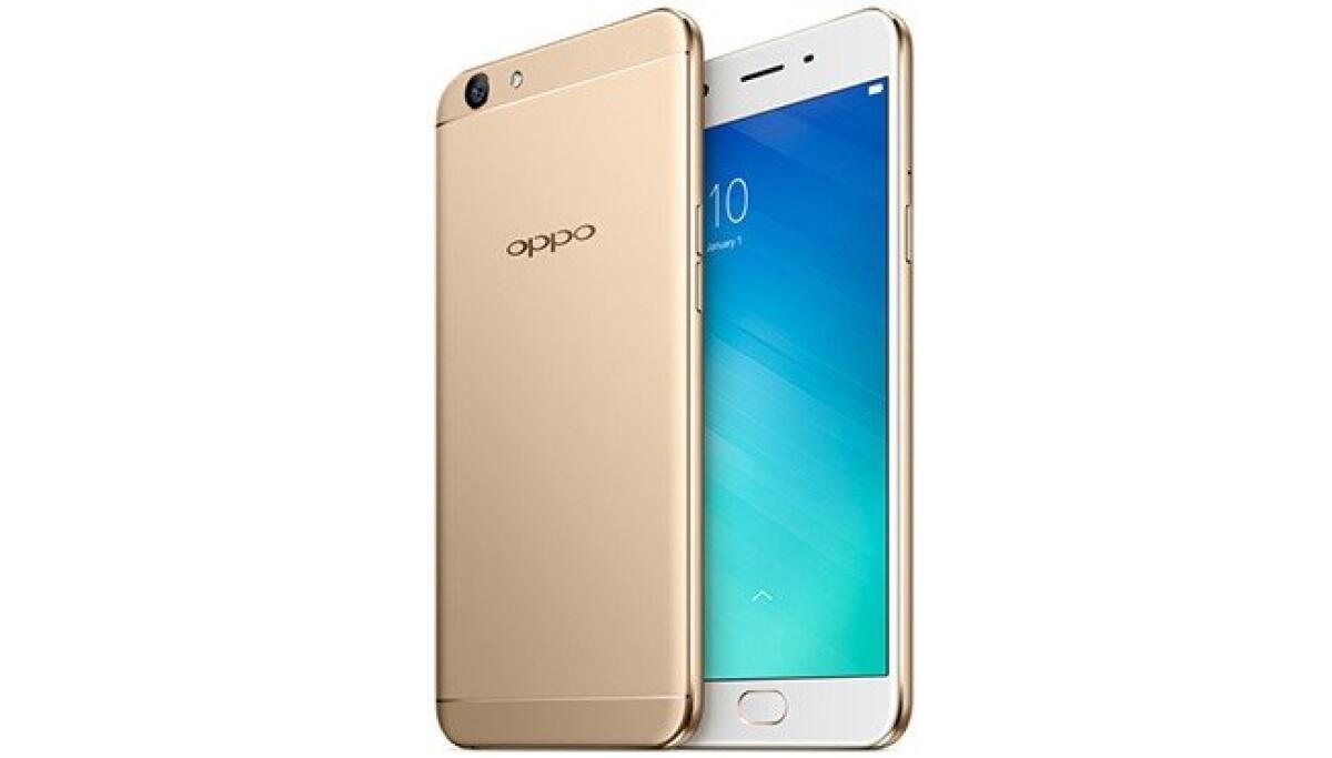Oppo F1s: Scheda Tecnica e Caratteristiche Tecniche - 