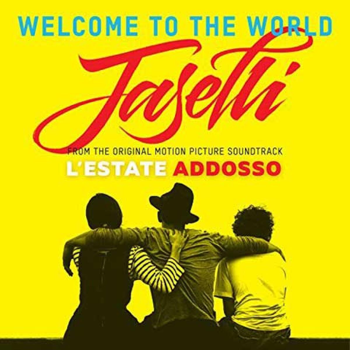 Jaselli, Welcome To The World: testo e traduzione italiana - 