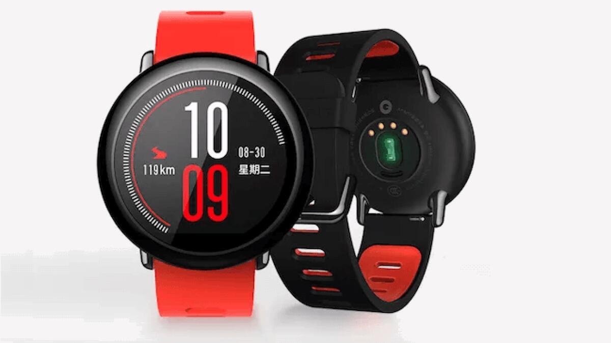 Ecco il nuovo smartwatch AMAZFIT di Huami (di Xiaomi) - 
