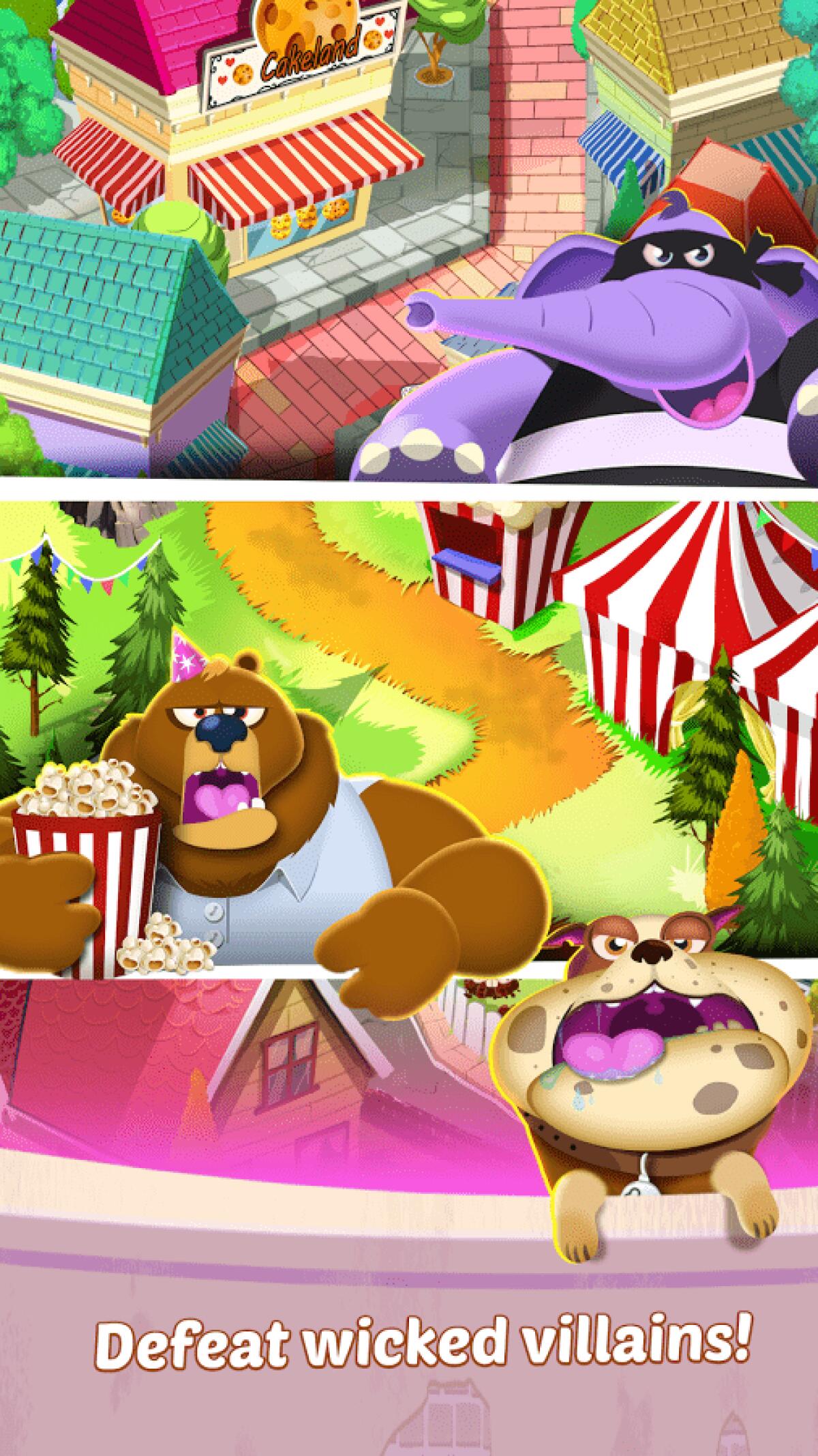 Trucchi Cookie Cats Android | Soldi, monete, vite, mosse infinite - 