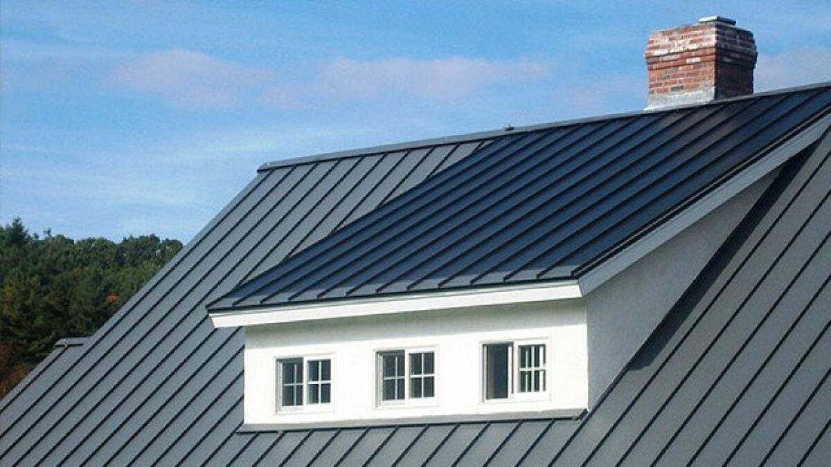 L'idea di Tesla: Un tetto solare (Non una cosa sul tetto) - 