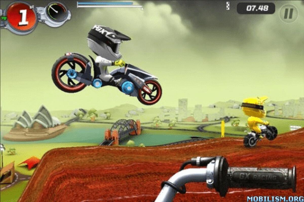 Trucchi GX Racing APK Android | Soldi infiniti - 