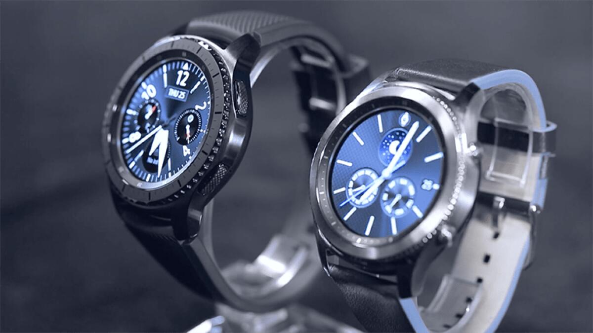 Arrivano i nuovi Gear S3 Classic e Frontier: prezzo e caratteristiche - 