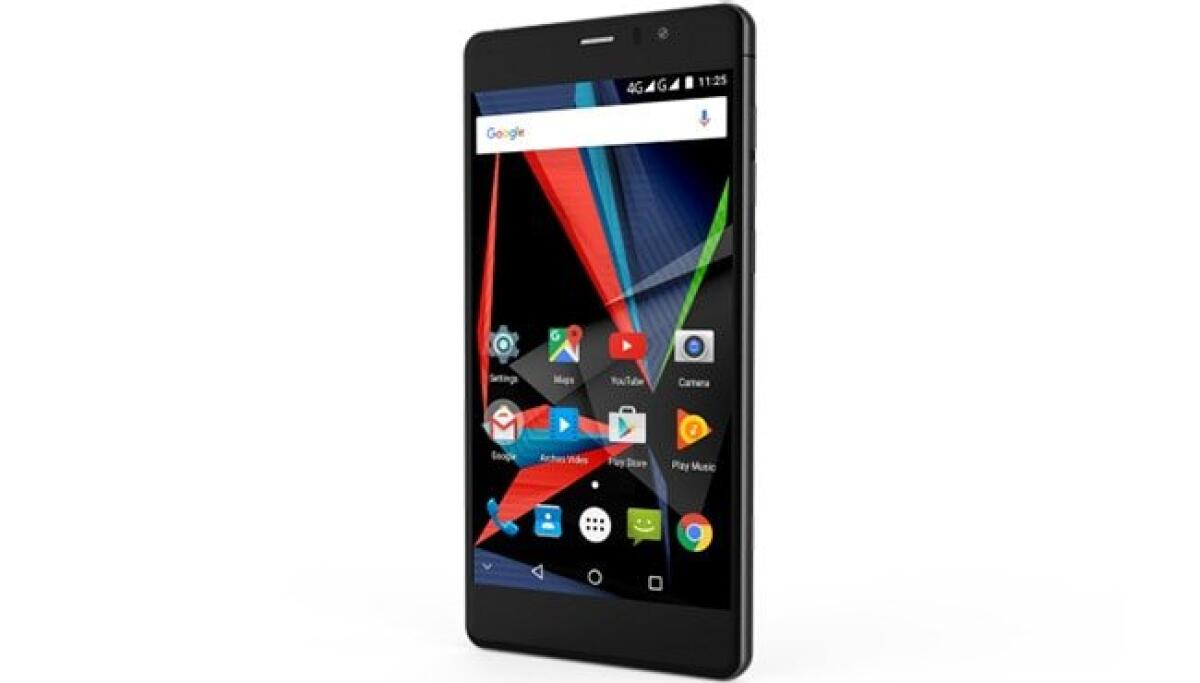 Archos 55 Diamond Selfie: Scheda Tecnica e Caratteristiche Tecniche - 