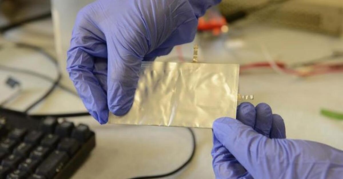 Ecco le batterie che durano il doppio - 