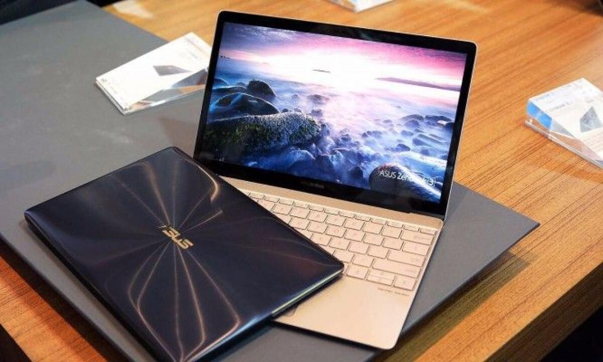 ASUS ZenBook 3 ufficiale: Design e potenza in un ultrabook di fascia alta - 