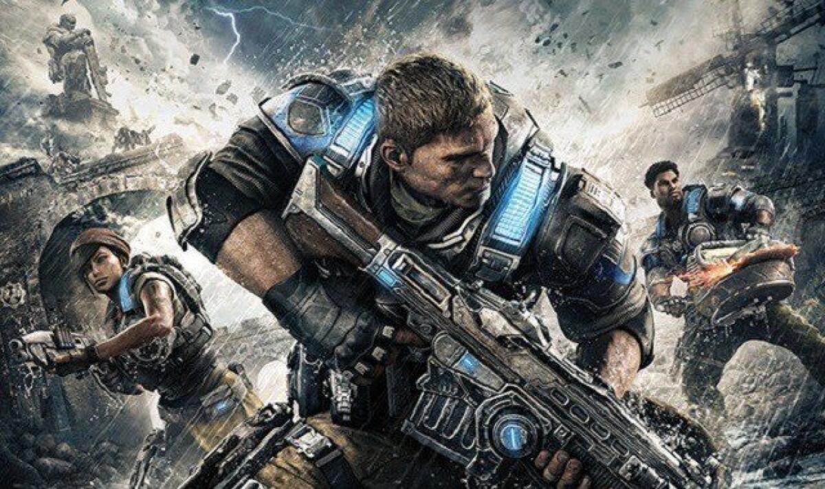 Gears of War 4 requisiti di sistema per PC minimi e consigliati - 