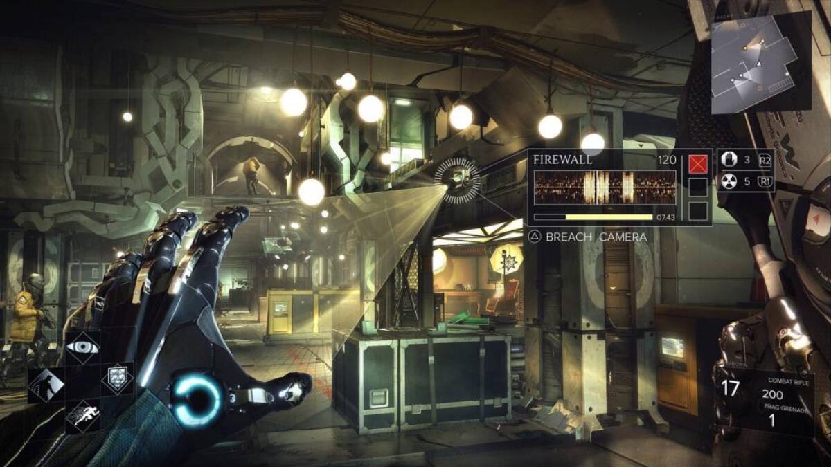 Deus Ex Mankind Divided requisiti di sistema per PC minimi e consigliati - 